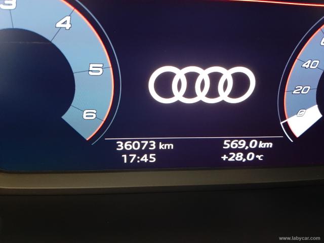 Auto - Audi q3 35 tdi s tronic business advanced