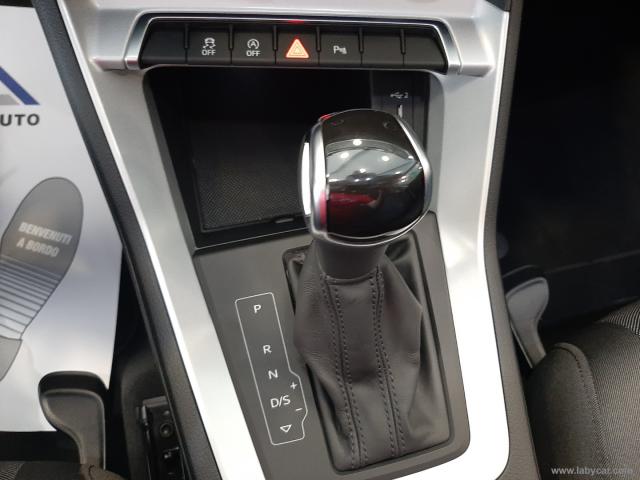 Auto - Audi q3 35 tdi s tronic business advanced
