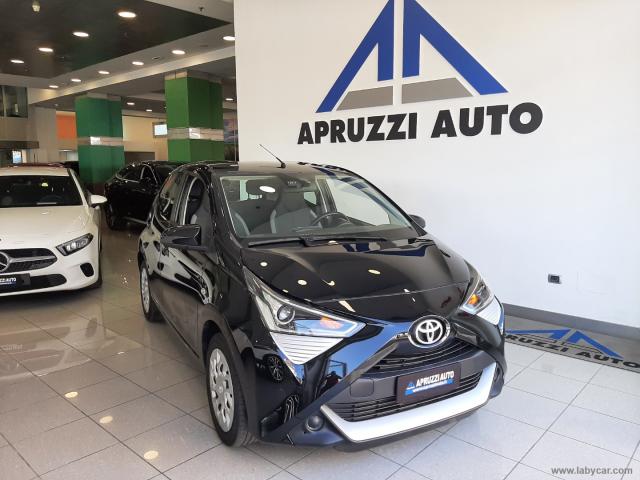 Auto - Toyota aygo connect 1.0 vvt-i 72 cv 5p. x-cool