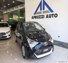 Toyota aygo connect 1.0 vvt-i 72 cv 5p. x-cool