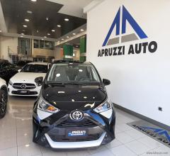 Auto - Toyota aygo connect 1.0 vvt-i 72 cv 5p. x-cool
