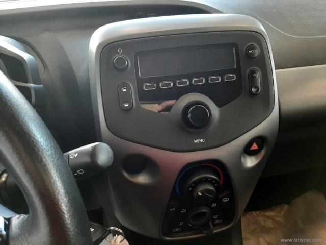 Auto - Toyota aygo connect 1.0 vvt-i 72 cv 5p. x-cool