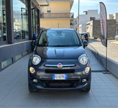 Auto - Fiat 500x 1.6 m.jet 120 cv pop star