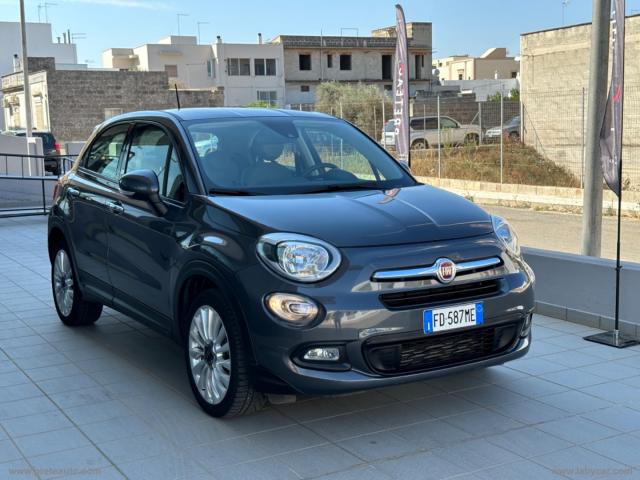 Auto - Fiat 500x 1.6 m.jet 120 cv pop star