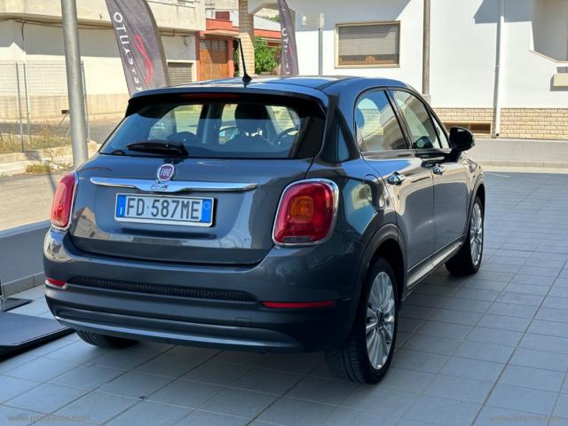 Auto - Fiat 500x 1.6 m.jet 120 cv pop star