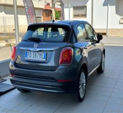 Auto - Fiat 500x 1.6 m.jet 120 cv pop star