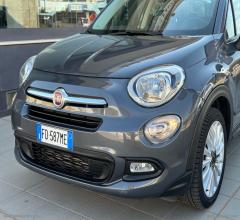 Auto - Fiat 500x 1.6 m.jet 120 cv pop star