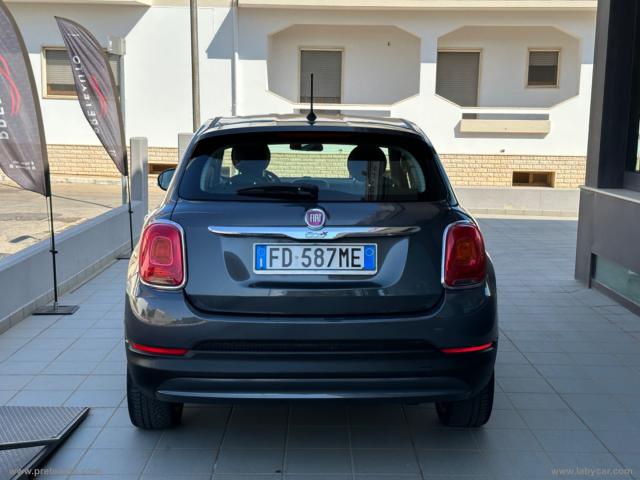 Auto - Fiat 500x 1.6 m.jet 120 cv pop star