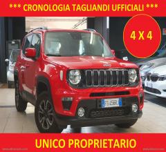 Jeep renegade 2.0 mjt 140 cv 4wd ad.longitude
