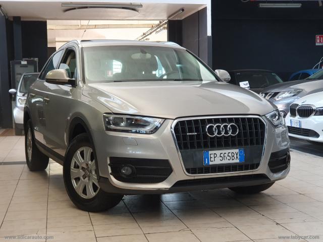 Auto - Audi q3 2.0 tfsi 211cv quattro s tronic