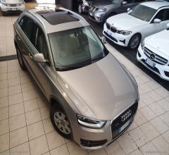 Auto - Audi q3 2.0 tfsi 211cv quattro s tronic