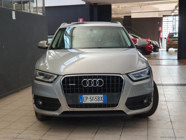 Auto - Audi q3 2.0 tfsi 211cv quattro s tronic