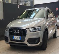 Auto - Audi q3 2.0 tfsi 211cv quattro s tronic