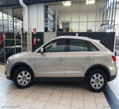 Auto - Audi q3 2.0 tfsi 211cv quattro s tronic
