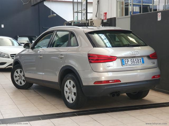 Auto - Audi q3 2.0 tfsi 211cv quattro s tronic