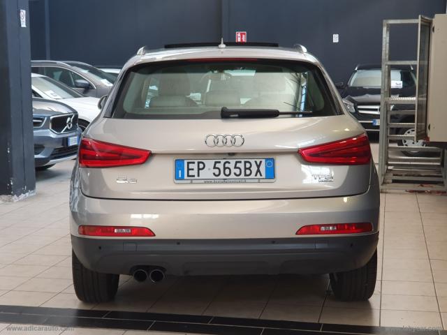 Auto - Audi q3 2.0 tfsi 211cv quattro s tronic