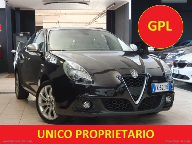 Auto - Alfa romeo giulietta 1.4 turbo 120 cv gpl