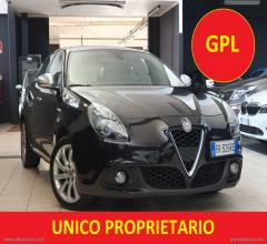 Auto - Alfa romeo giulietta 1.4 turbo 120 cv gpl
