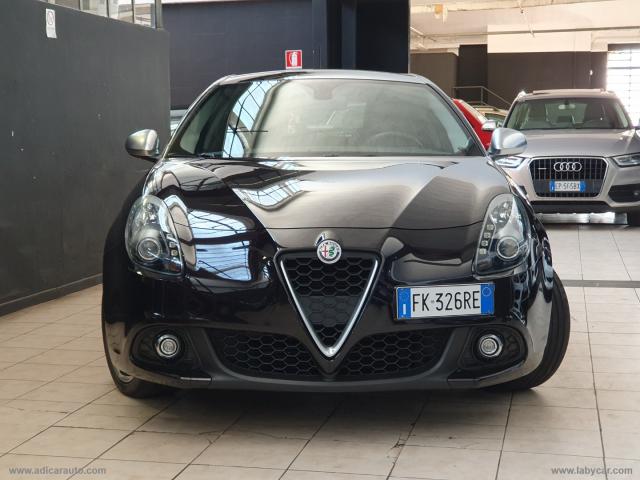 Auto - Alfa romeo giulietta 1.4 turbo 120 cv gpl