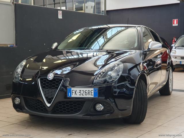 Auto - Alfa romeo giulietta 1.4 turbo 120 cv gpl