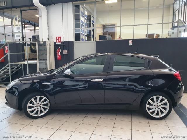 Auto - Alfa romeo giulietta 1.4 turbo 120 cv gpl