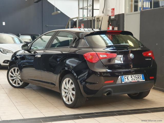 Auto - Alfa romeo giulietta 1.4 turbo 120 cv gpl