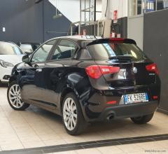 Auto - Alfa romeo giulietta 1.4 turbo 120 cv gpl