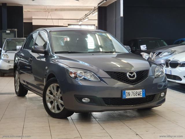 Auto - Mazda mazda3 1.6 td 16v 109cv