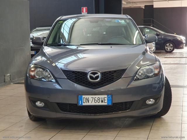 Auto - Mazda mazda3 1.6 td 16v 109cv