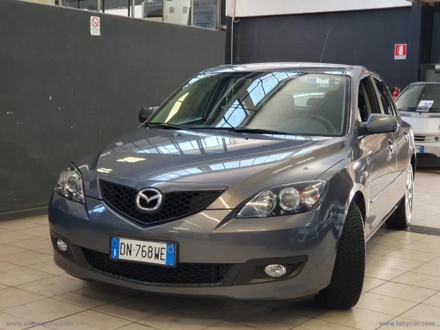 Auto - Mazda mazda3 1.6 td 16v 109cv