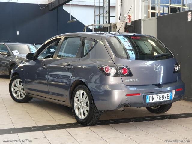 Auto - Mazda mazda3 1.6 td 16v 109cv