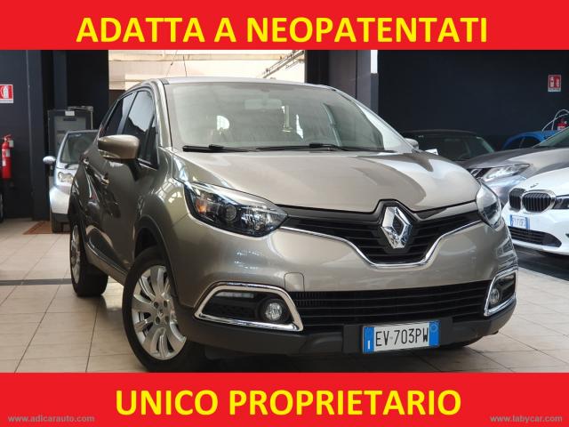 Auto - Renault captur 1.5 dci 8v 90 cv s&s