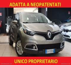 Auto - Renault captur 1.5 dci 8v 90 cv s&s