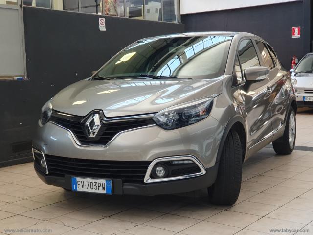 Auto - Renault captur 1.5 dci 8v 90 cv s&s