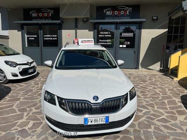 Auto - Skoda octavia 1.6 tdi cr 115 cv ambition