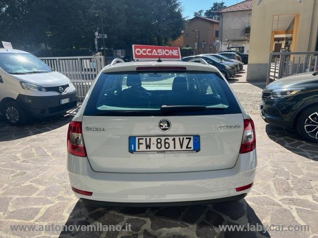 Auto - Skoda octavia 1.6 tdi cr 115 cv ambition