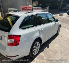 Auto - Skoda octavia 1.6 tdi cr 115 cv ambition