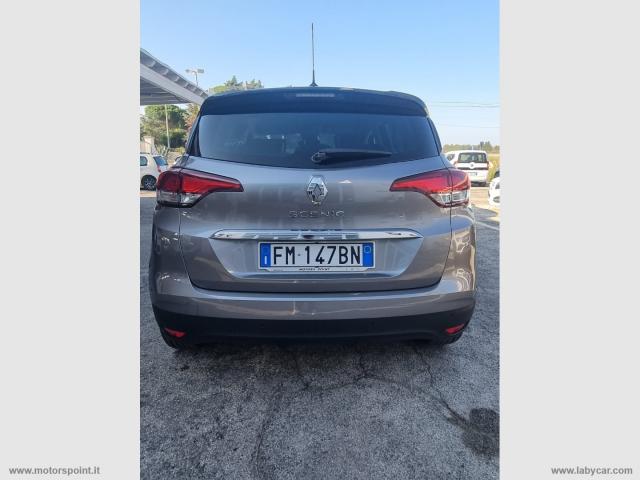 Auto - Renault scÃ©nic dci 130 cv energy bose