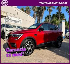Renault arkana hybrid e-tech 145 cv intens