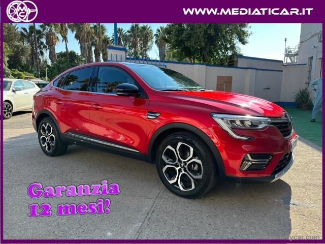 Auto - Renault arkana hybrid e-tech 145 cv intens