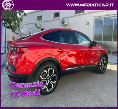 Auto - Renault arkana hybrid e-tech 145 cv intens