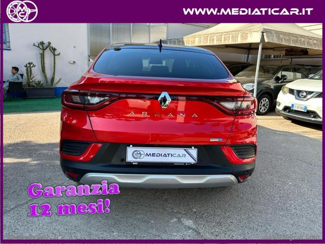 Auto - Renault arkana hybrid e-tech 145 cv intens