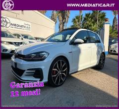 Volkswagen golf gti perf. 2.0 245cv tsi dsg 5p. bmt