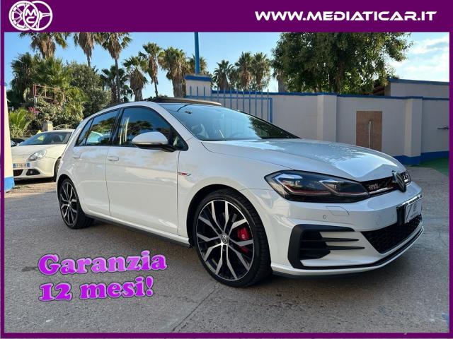 Auto - Volkswagen golf gti perf. 2.0 245cv tsi dsg 5p. bmt