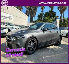 Auto - Mercedes-benz a 180 d automatic sport