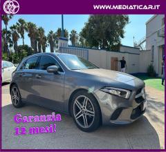 Auto - Mercedes-benz a 180 d automatic sport