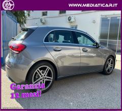 Auto - Mercedes-benz a 180 d automatic sport
