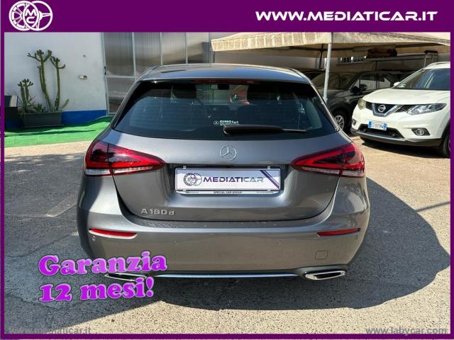 Auto - Mercedes-benz a 180 d automatic sport