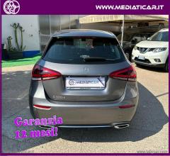 Auto - Mercedes-benz a 180 d automatic sport