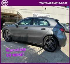 Auto - Mercedes-benz a 180 d automatic sport